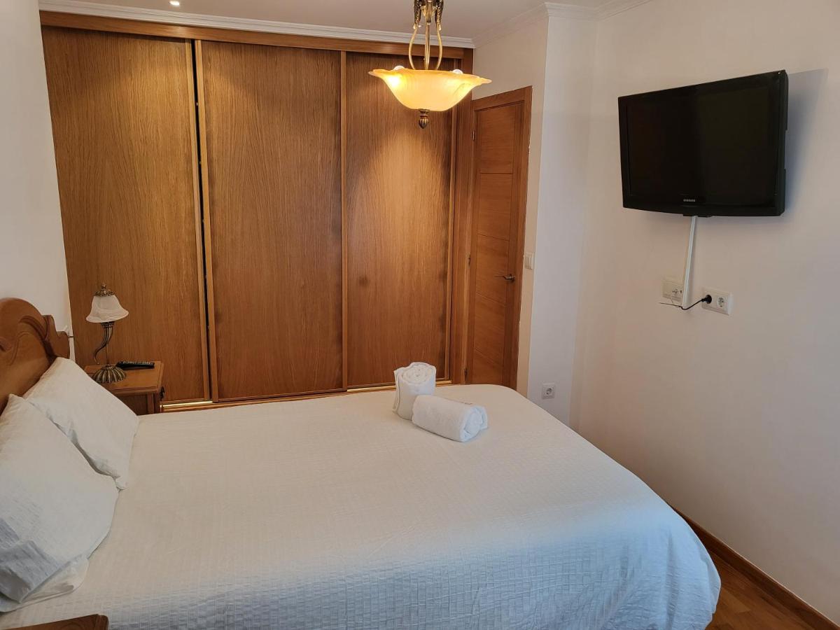 Piso Centrico 2 Habitaciones A Escasos Metros De Maria Pita A Coruña Eksteriør billede