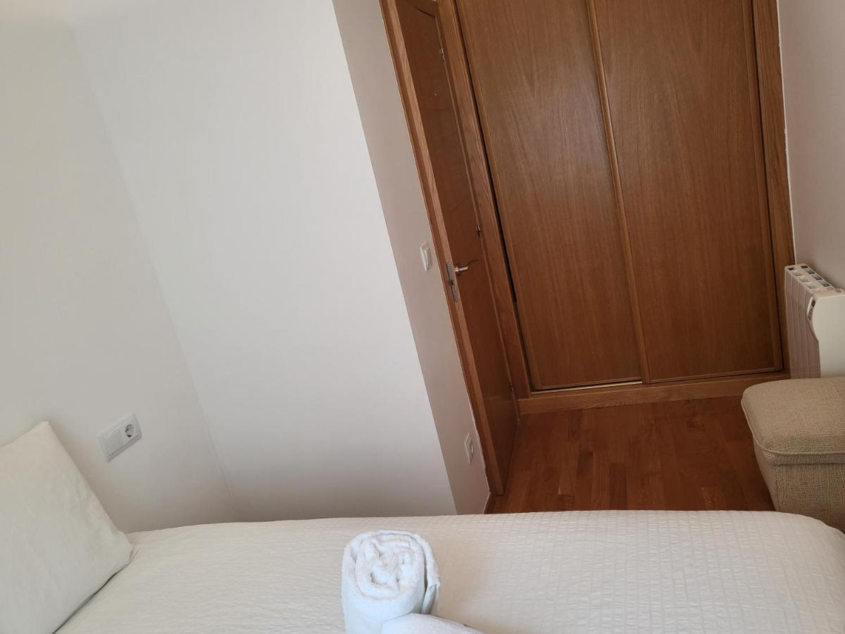 Piso Centrico 2 Habitaciones A Escasos Metros De Maria Pita A Coruña Eksteriør billede